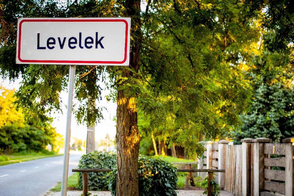 Leveleki Vendeghaz - Egeres Tanya Ξενοδοχείο Εξωτερικό φωτογραφία